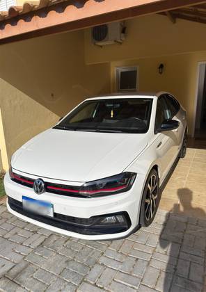 VOLKSWAGEN VIRTUS 1.4 250 TSI GTS AUTOMÁTICO VOLKSWAGEN VIRTUS 1.4 250 TSI GTS AUTOMÁTICO